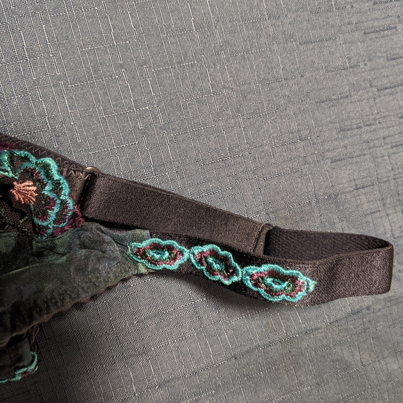 Prima Donna Madame Butterfly Bra - Picture 9 of 10